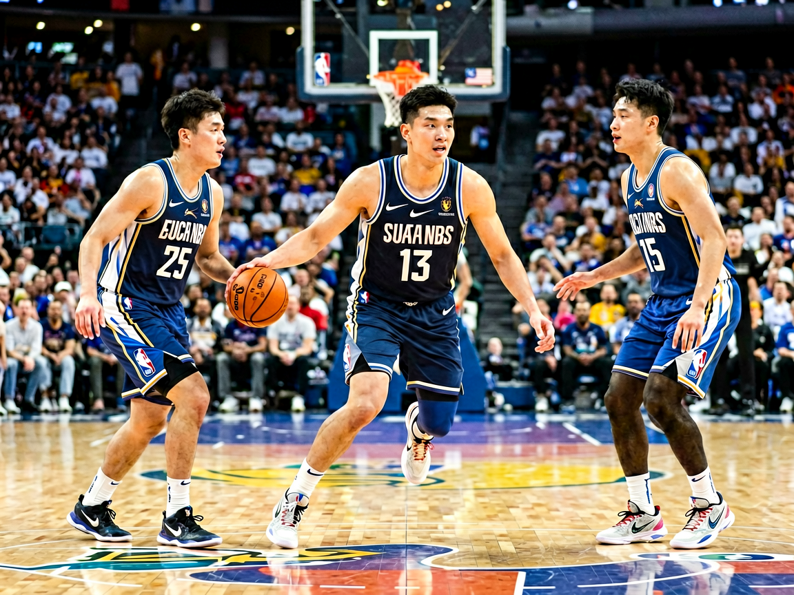 篮球NBA赛事内容，展示球队与比赛资讯